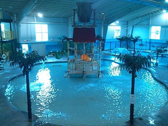 Carribean Indoor Water Park